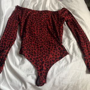 Never worn body suit